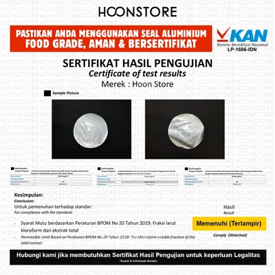 Seal PET 76mm — foto 5