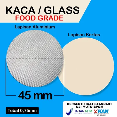 Seal Glass 45mm — foto 2