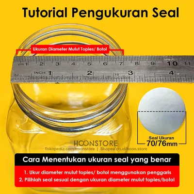 Seal PET 70mm — foto 5