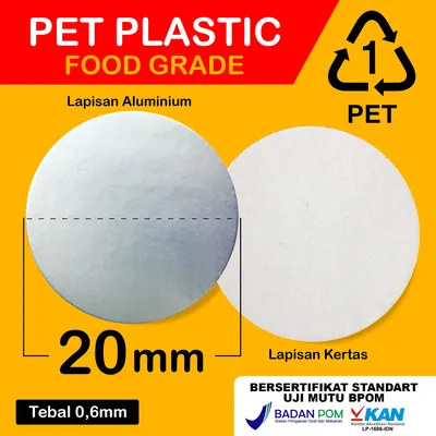 Seal PET 20mm