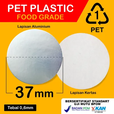 Seal PET 37mm