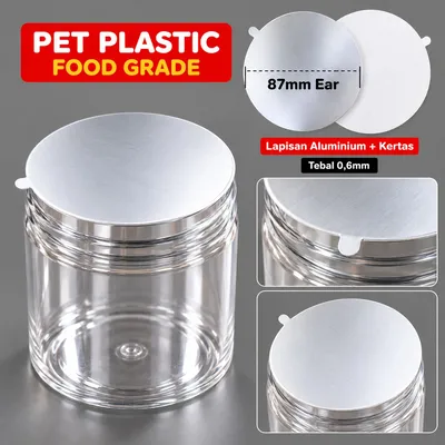 Seal PET 87mm Ear 2 Lapis — foto 1