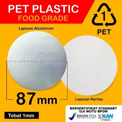 Seal PET 87mm (1mm) — foto 2