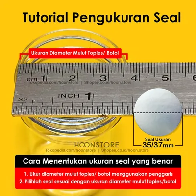 Seal PET 37mm — foto 3