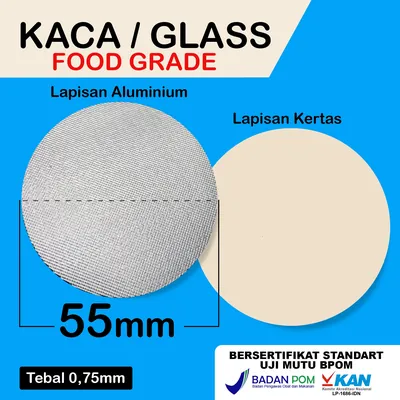 Seal Glass 55mm — foto 3