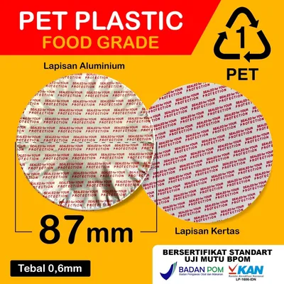 Seal PET 87mm Text — foto 2