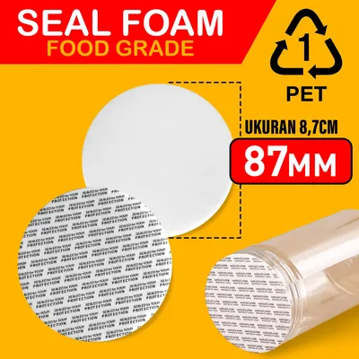 Seal PET 87mm Foam — foto 2