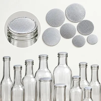 Seal Glass 40mm