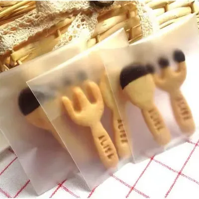 Plastik Cookies 7x7