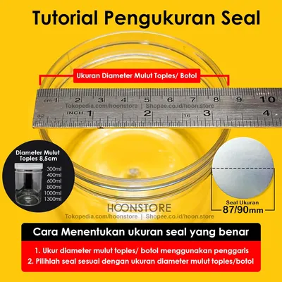 Seal PET 87mm Ear 2 Lapis — foto 4