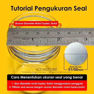 Seal PET 51mm Text — foto 3