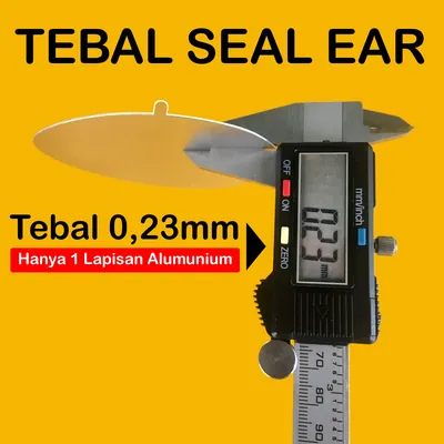 Seal PET 87mm Ear — foto 4