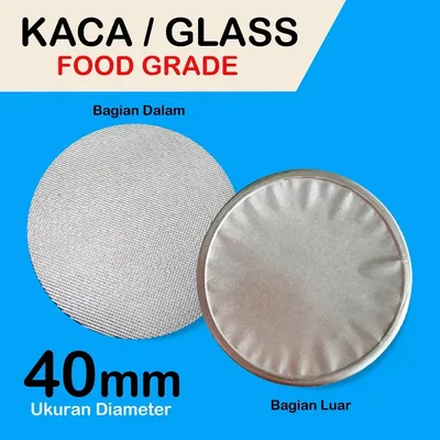 Seal Glass 40mm — foto 3