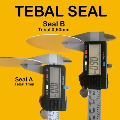 Seal PET 87mm (1mm) — foto 3