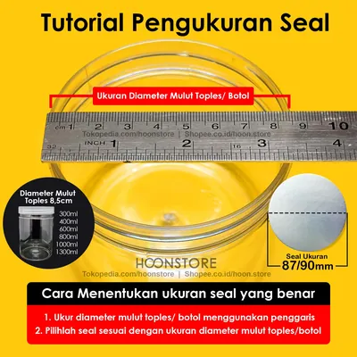 Seal PET 95mm — foto 4
