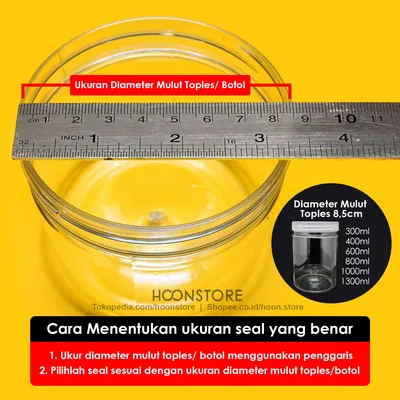 Seal PET 51mm (1mm) — foto 3