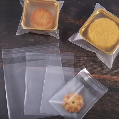 Plastik Cookies 14x14