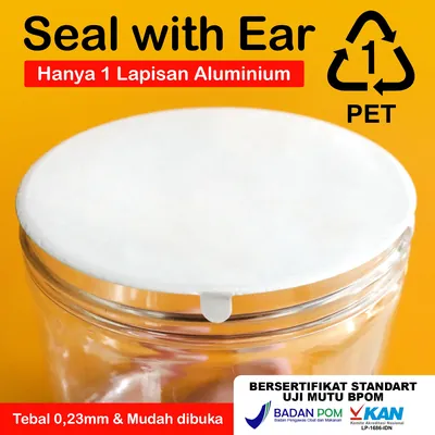 Seal PET 87mm Ear — foto 3