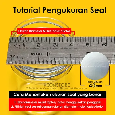 Seal PET 40mm — foto 3