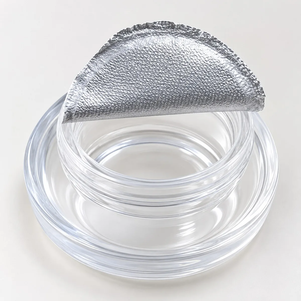 Seal Glass 80mm