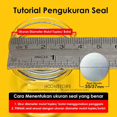 Seal PET 35mm Ear — foto 4
