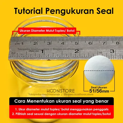 Seal PET 51mm — foto 4